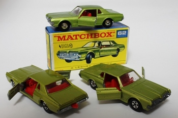 IMG_1986 　matchbox MB62(A) Mercury　Cougar.JPG